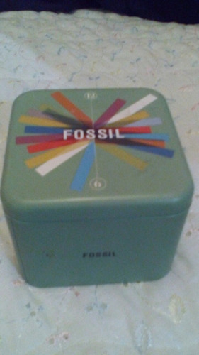 Reloj Fosil Original Dama