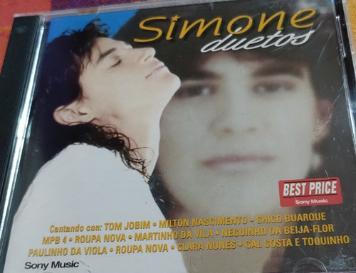 Simone Cd Duetos