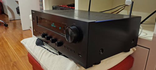 Sintoamplificador Onkyo Tx-8150 Wi-fi Bluetooth- ¡inmaculado Negro
