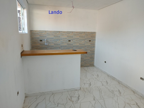 Imagem 2 de 9 de Casa Nova Otima Localização Prox Centro Bonfiglioli Fl12