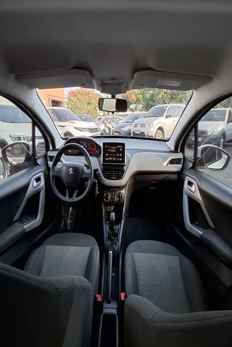 Peugeot 208 1.2 ACTIVE 12V FLEX 4P MANUAL