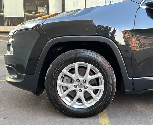 2015 Jeep Cherokee Longitude 4x4 2.4 Aut
