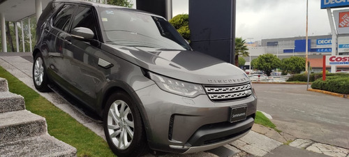 Imagen 8 de 15 de Land Rover Ney Discovery 3.0 V6 S/c 2019