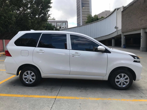 Imagen 4 de 15 de Toyota Avanza 2017 1.5 Le Mt