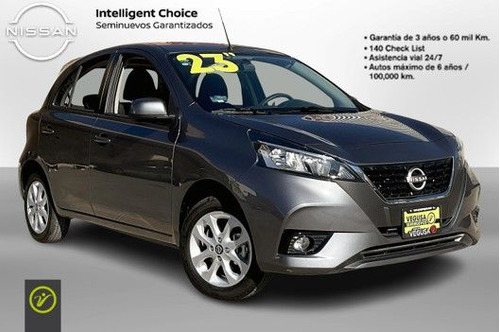 Nissan March 1.6 Advance At