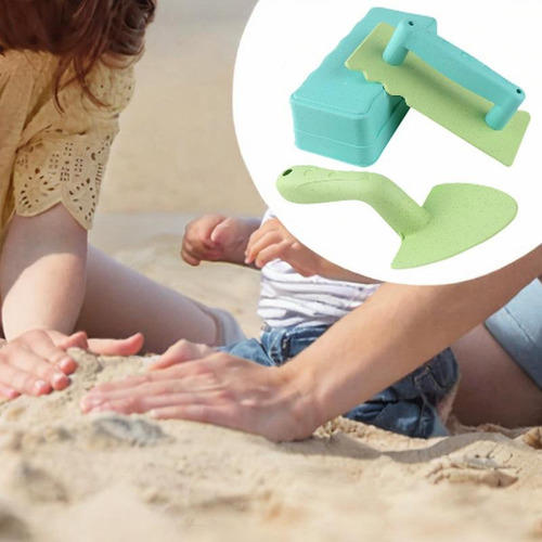 Kits De Construcción De Castillo De Arena Para Verde