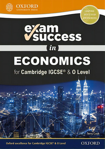 Complete Economics For Cambridge Igcse And O Level Revision Guide 3rd Edition, De Titley. Editorial Oxford Univ Pr, Tapa Blanda En Inglés