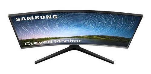 Monitor Curvo Samsung Cr50 27'' Full Hd 1920x1080p