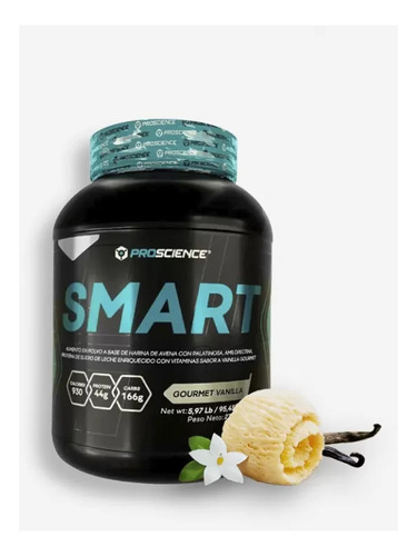 Smart Gainer 6 Libras -proscience Vain - L a $24833