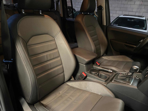 Volkswagen Amarok 2.0 Cd Tdi 180cv 4x2 Highline Pack At 2017