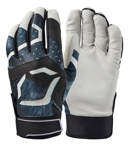 Guanteleta Beisbol Evoshield Daze 2025 Adulto Color Negro Talla Chica