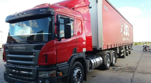 Imagem 1 de 4 de Scnia P-340