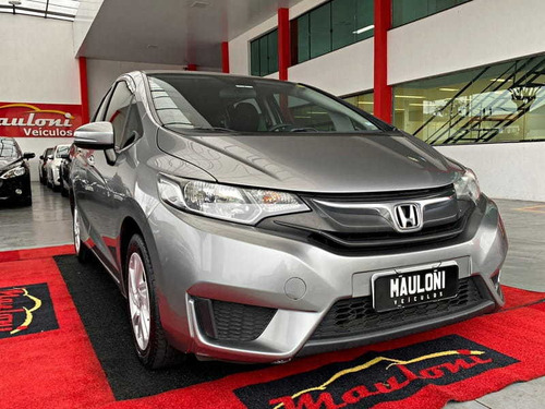 Imagem 8 de 14 de Honda Fit Lx 1.5 Flexone Aut 2015
