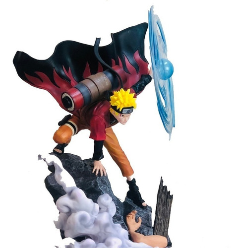 Naruto Sennin Shippuden Com Rasenshuriken 36 Cm Rasengan