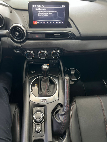 Mazda MX-5 2.0 Rf At