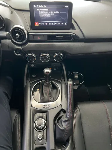 Mazda MX-5 2.0 Rf At