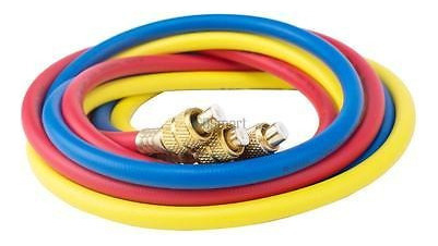 5ft R410a R22 De R134a Hvac 1/4 A 1/4 5/16 Sae De Carga M