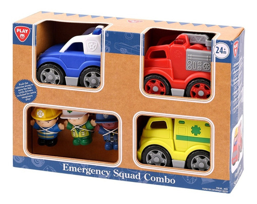 Imagen 2 de 2 de Set De Carritos De Emergencias