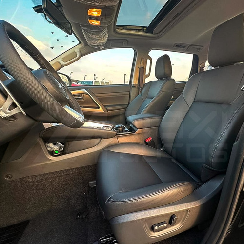 Mitsubishi Montero Sport 2025