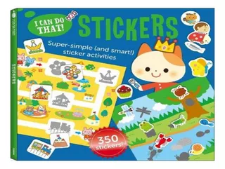 I Can Do That: Stickers Super Simple (and Smart!) Stic. Eb06