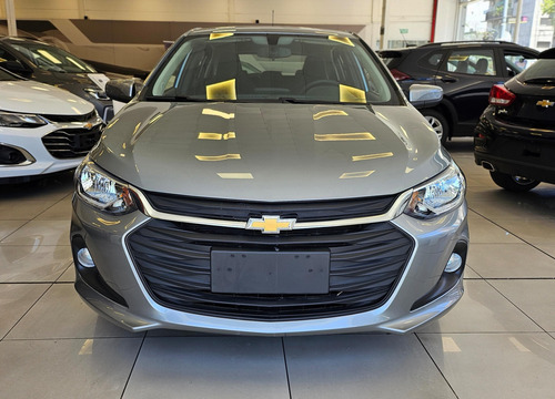 Chevrolet Onix 1.0 Lt