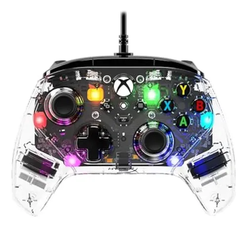 Hyperx Clutch Gladiate Rgb Wired Controller,