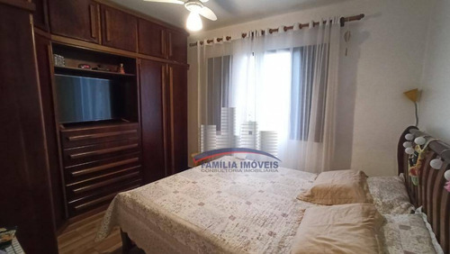 Imagem 7 de 27 de Apartamento Com 2 Dormitórios À Venda, 119 M² Por R$ 450.000,00 - Itararé - São Vicente/sp - Ap5768
