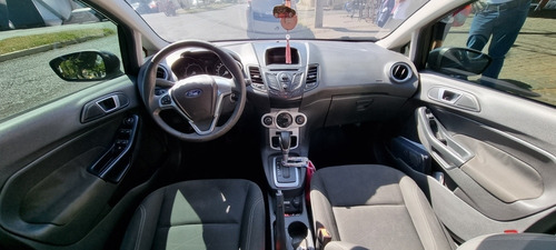 Imagem 7 de 11 de Ford Fiesta 2014 1.6 16v Se Flex Powershift 5p
