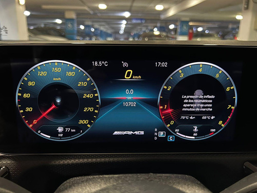 Mercedes-benz A45 Amg S Renntech 2023