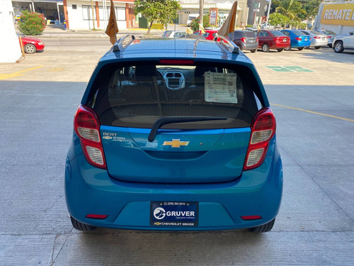 Imagen 8 de 14 de Chevrolet Beat 2020 1.2 Hb Ltz Mt
