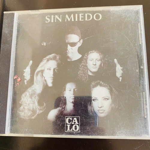 Caló Sin Miedo Cd 1994