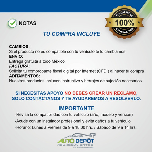 Kit Alarma Automovil Black Hunter + 5 Actuador + 4 Relevador