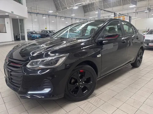 Chevrolet Onix 1.0 Premier Redline At