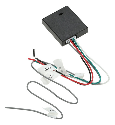 Volante Universal Led Controle Remoto Carro Dd Remoto