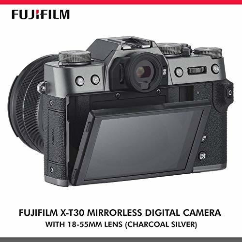 Imagen 3 de 6 de Camara Digital Fujifilm_x T_deluxe_kits