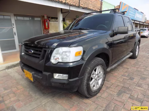 Ford Sport Trac Explorer Xlt 4.0cc At Aa 4x4