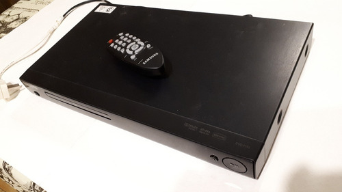 Reproductor Dvd Samsung Modelo P192