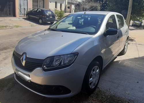 Renault Sandero 1.6 Expression Pack 90cv 2016