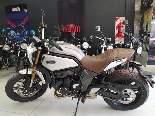 Imagen 12 de 13 de Nueva Cfmoto Ceccato X700 2022 By Zanella Clx