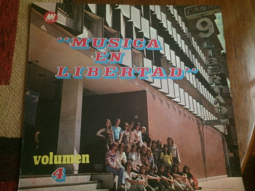 Musica En Libertad Volumen 4