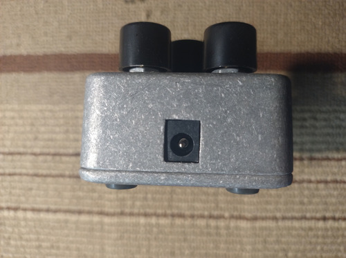 Pedal De Guitarra Electro-harmonix Memory Toy Delay Gris