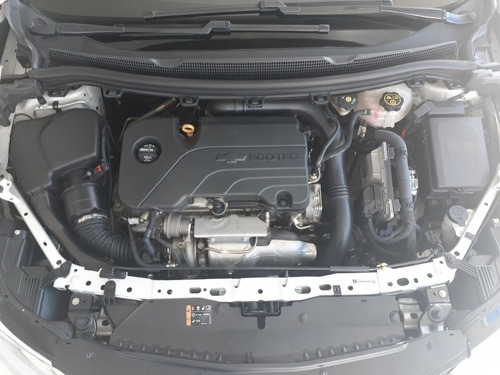 Cruze 1.4 Turbo Lt 16v Flex 4p Automatico 2017/2018