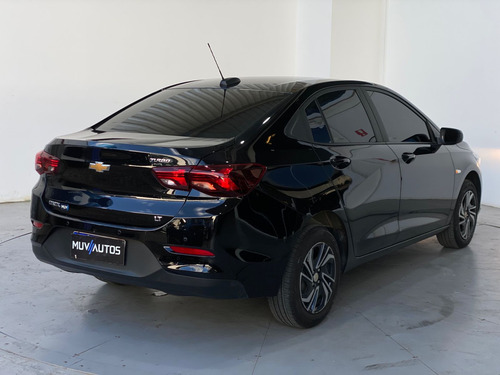 Chevrolet Onix SEDAN Plus LT 1.0 12V TB Flex Aut.