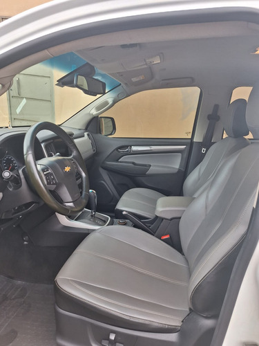 Chevrolet S10 2.5 Ltz Cab. Dupla 4x4 Flex Aut. 4p