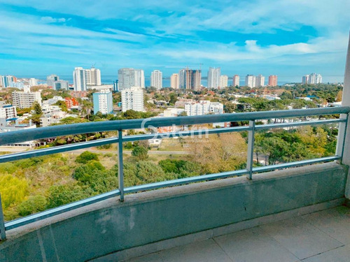 Imagen 9 de 10 de Apto 1 Dorm. Y Medio Piso Alto Buena Vista -