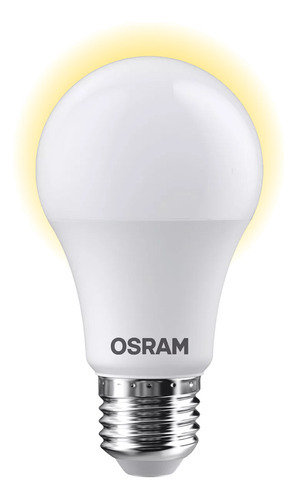 Kit 5 Lampadas Led Bulbo E27 9w  6500k Osram Cor Da Luz Branco frio