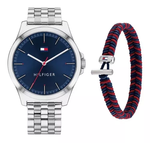 Gift Set Reloj Hombre Tommy Hilfiger + Tela 2770077