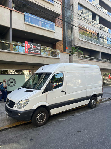 Mercedes-Benz Sprinter 2.1 415 Furgon 3665 Te V1 Aa