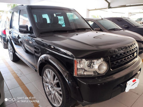 Land Rover Discovery 2010 2.7 Tdv6 Se 5p