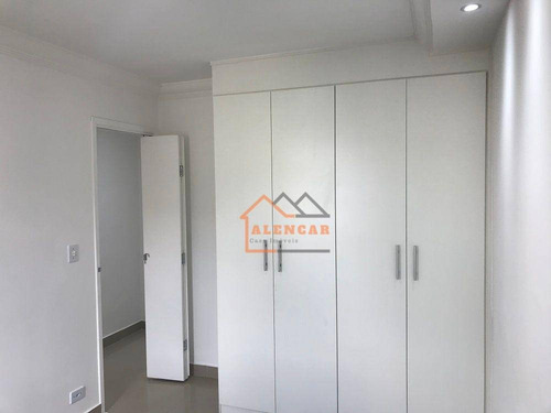 Imagem 21 de 27 de Apartamento À Venda, 75 M² Por R$ 330.000,00 - Jardim Santa Cruz (sacomã) - São Paulo/sp - Ap0545